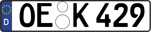 OE-K429