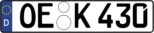 OE-K430