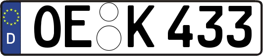 OE-K433