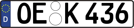 OE-K436