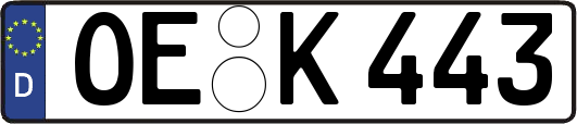 OE-K443