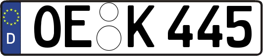 OE-K445