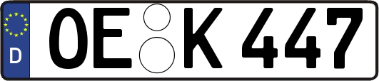 OE-K447