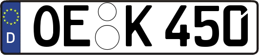 OE-K450