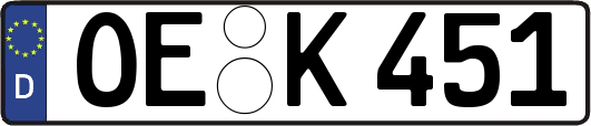 OE-K451
