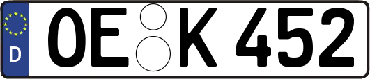 OE-K452
