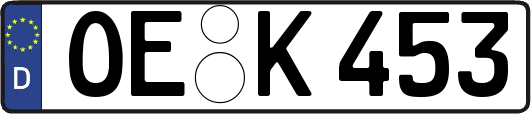 OE-K453