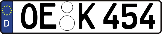 OE-K454