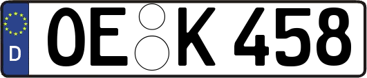 OE-K458