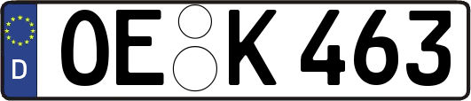 OE-K463