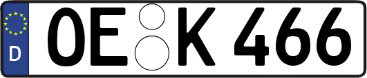 OE-K466