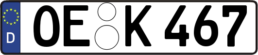 OE-K467