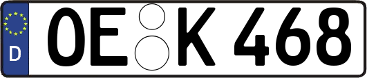 OE-K468