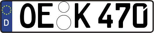 OE-K470