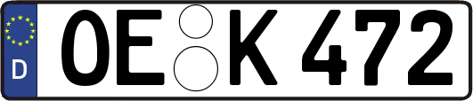 OE-K472