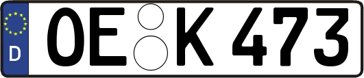 OE-K473