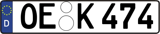 OE-K474