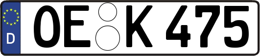 OE-K475