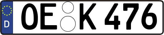 OE-K476
