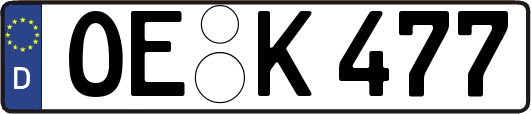 OE-K477