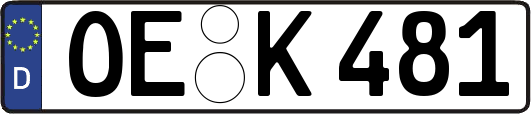 OE-K481