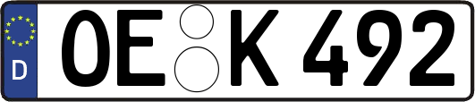 OE-K492