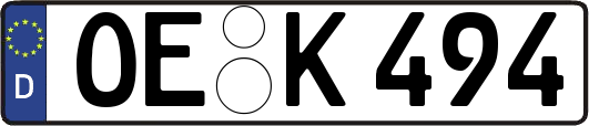 OE-K494