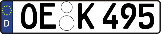OE-K495