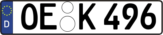 OE-K496