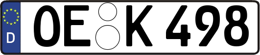 OE-K498