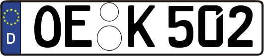 OE-K502