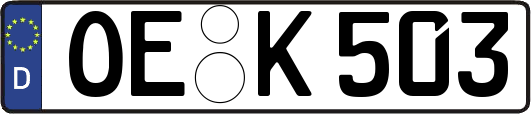 OE-K503