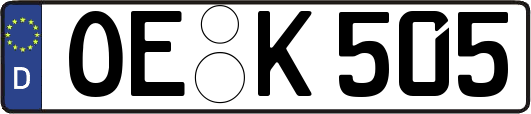 OE-K505