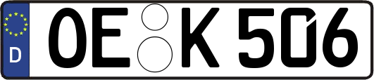 OE-K506