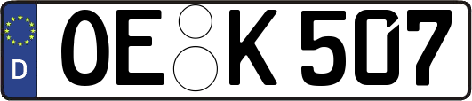 OE-K507