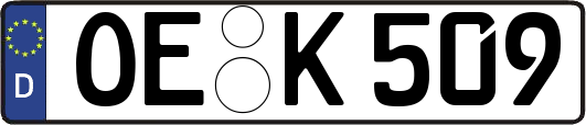 OE-K509
