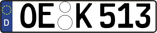 OE-K513