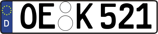 OE-K521