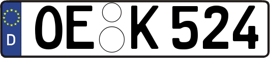 OE-K524