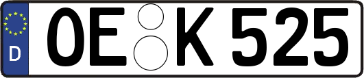 OE-K525