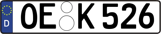 OE-K526
