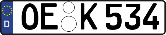 OE-K534