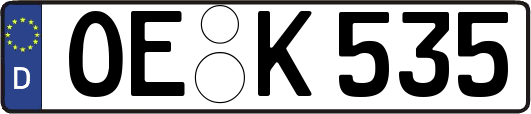 OE-K535