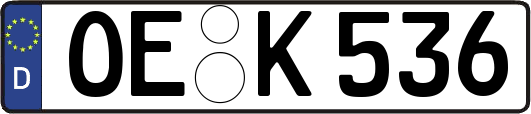 OE-K536