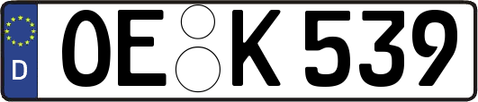 OE-K539