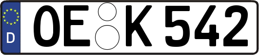 OE-K542