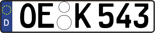 OE-K543