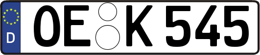 OE-K545