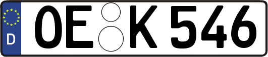 OE-K546