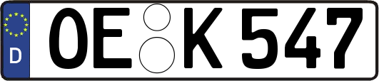 OE-K547